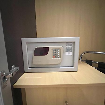 Flat Copacabana Com Garagem 리오데자네이루 외부 사진