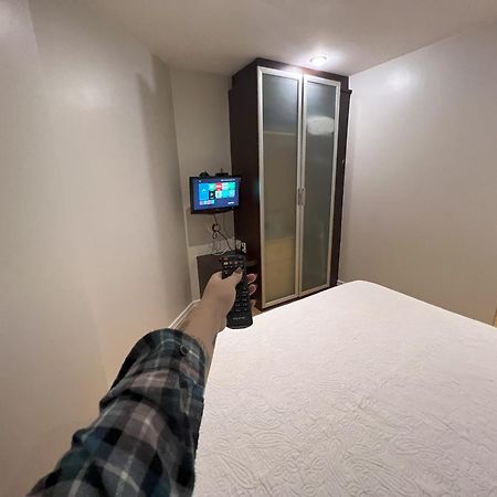 Flat Copacabana Com Garagem 리오데자네이루 외부 사진