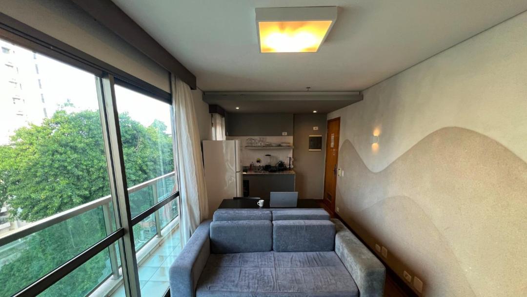 Flat Copacabana Com Garagem 리오데자네이루 외부 사진