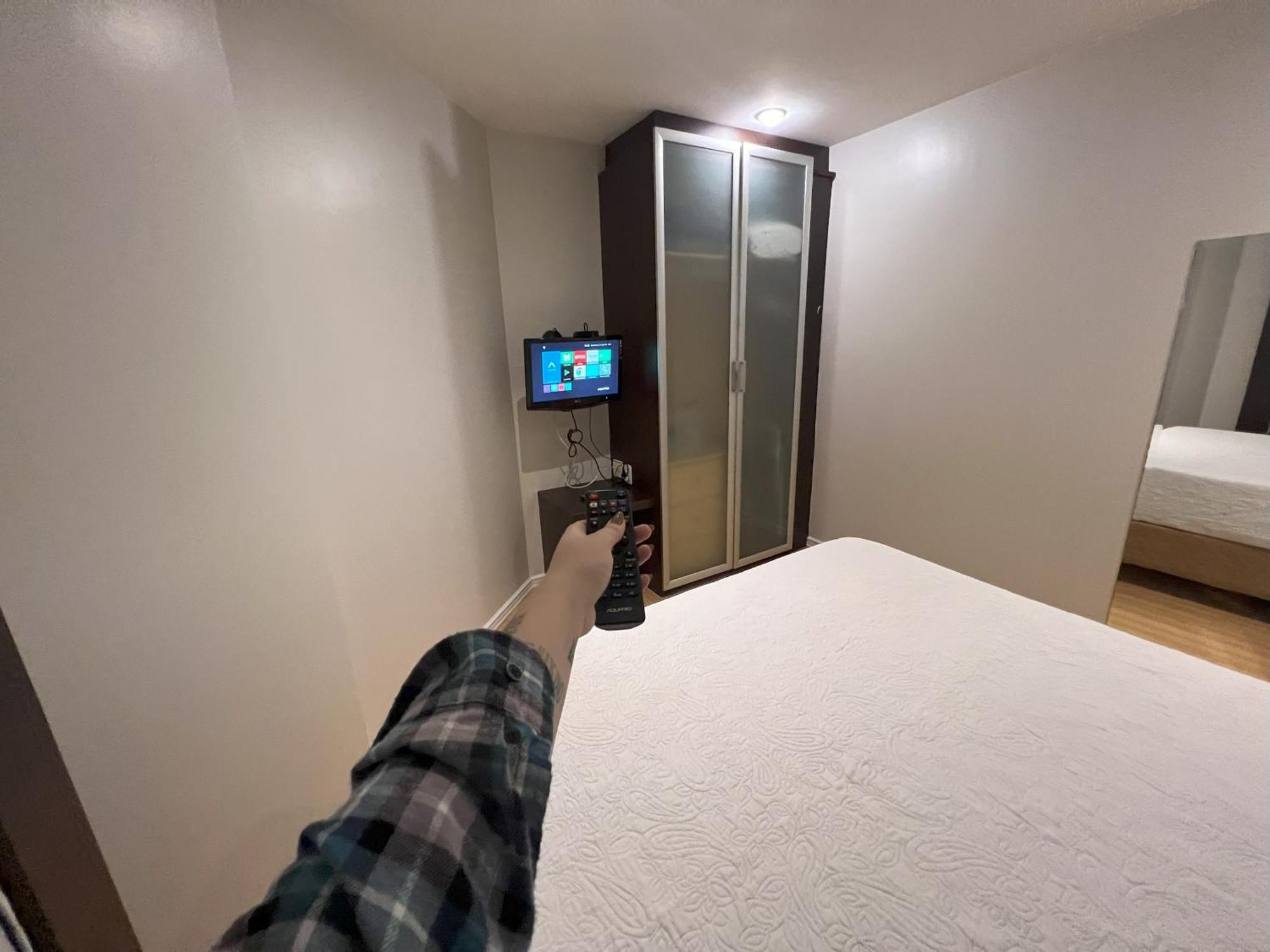 Flat Copacabana Com Garagem 리오데자네이루 외부 사진