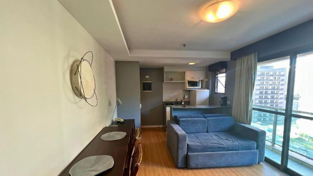 Flat Copacabana Com Garagem 리오데자네이루 외부 사진
