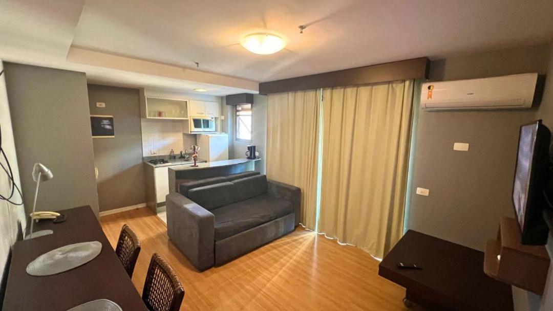 Flat Copacabana Com Garagem 리오데자네이루 외부 사진
